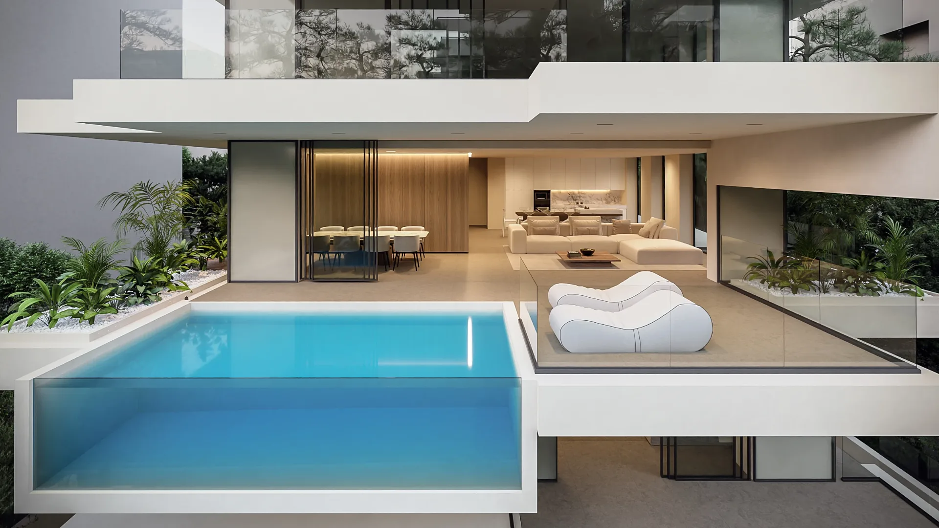 Eden, Glyfada