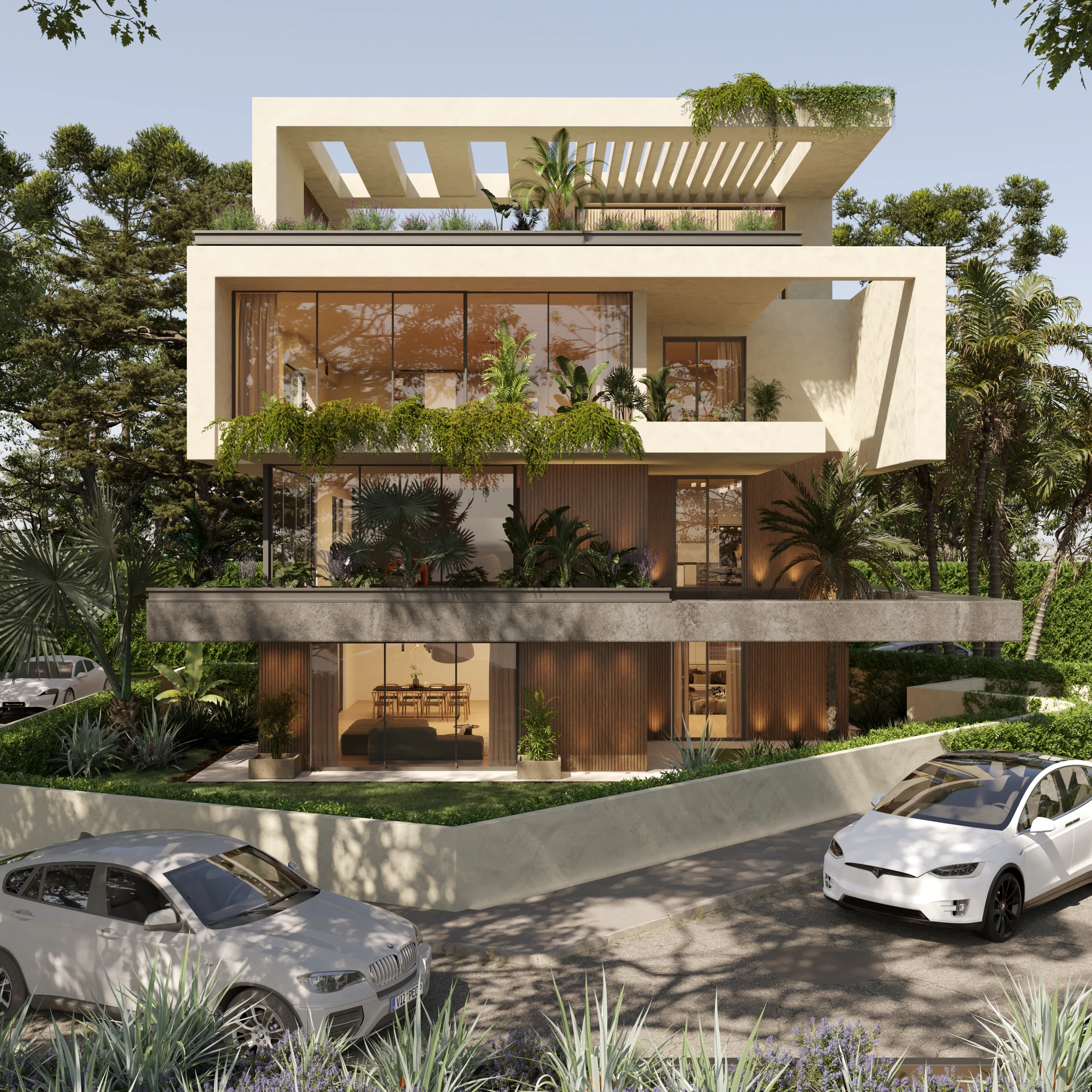 Elikonos Villa