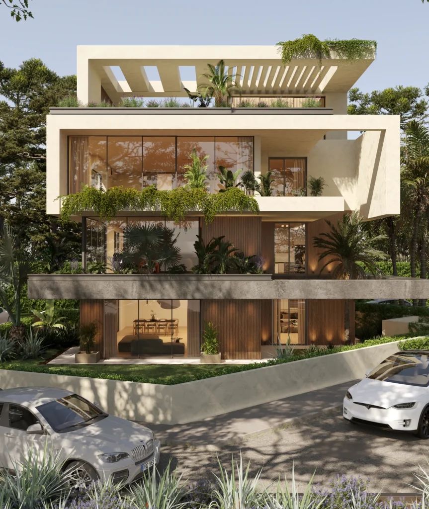 Elikonos Villa