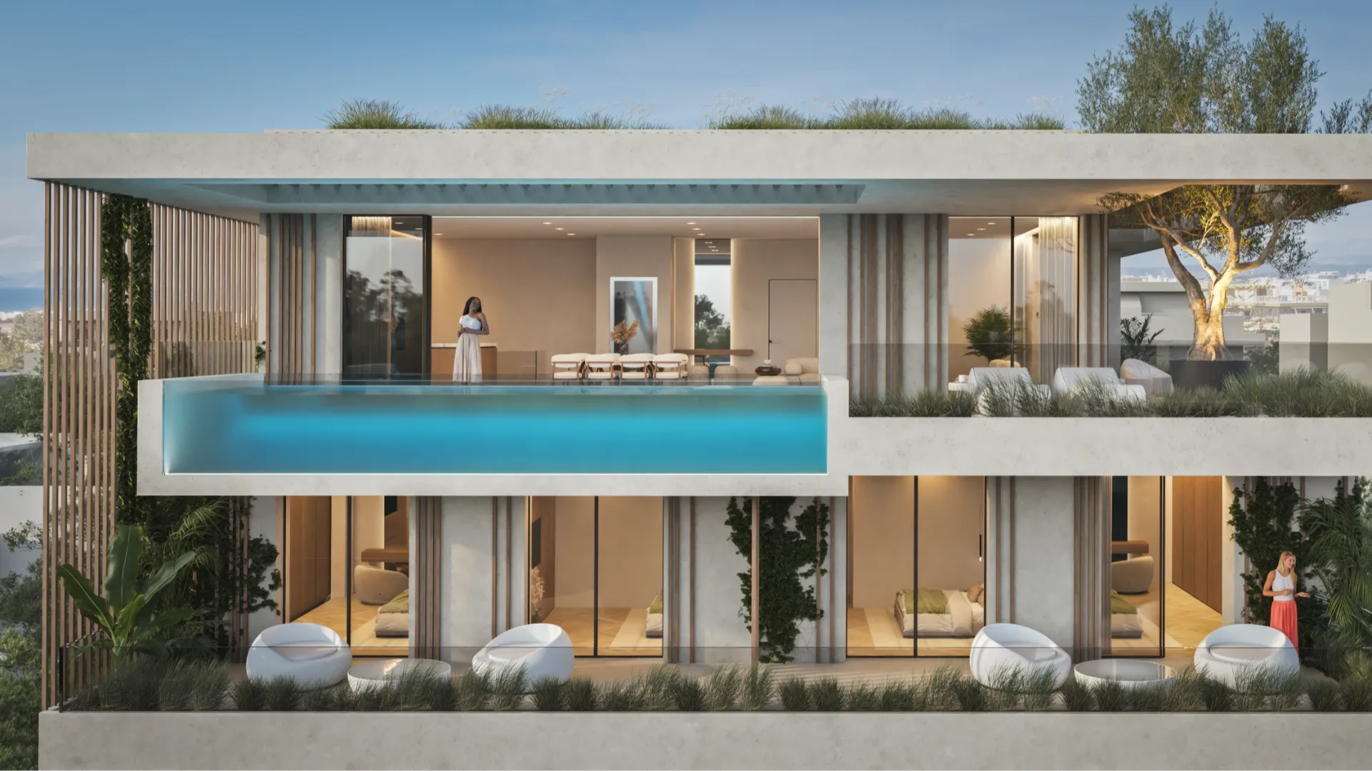 Spartis, Glyfada